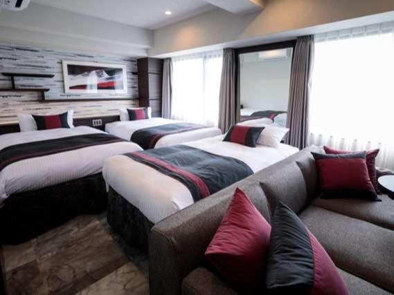 S-Peria Hotel Kyoto Extérieur photo