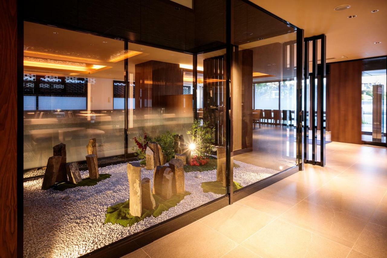 S-Peria Hotel Kyoto Extérieur photo