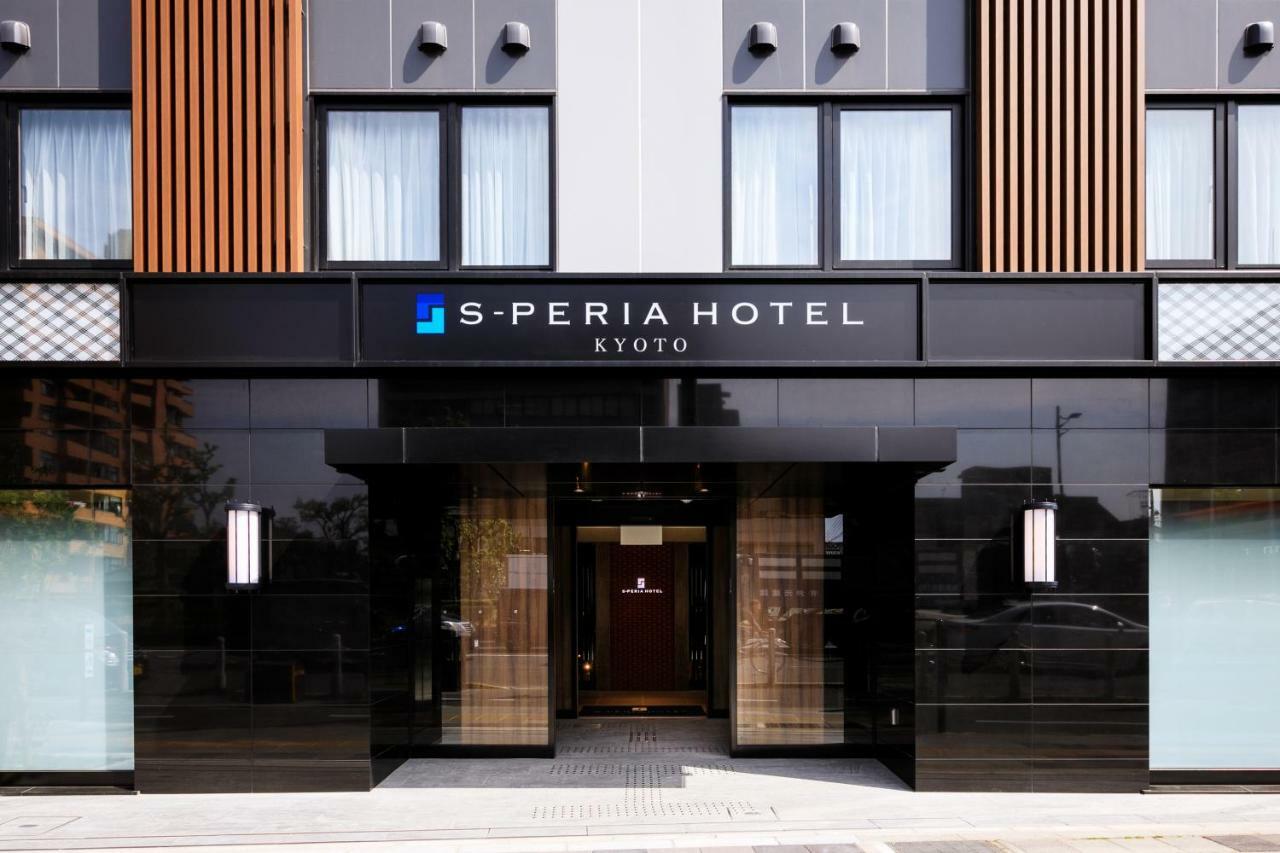 S-Peria Hotel Kyoto Extérieur photo